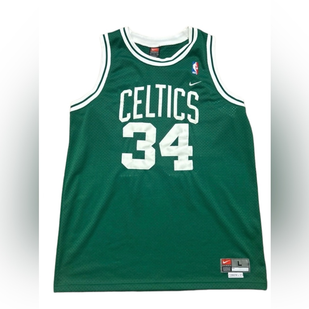 Boston celtics vintage Paul Pierce jersey